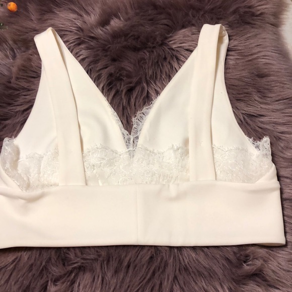 Express Crop Top - Picture 4 of 4